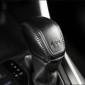  Leather Gear Shift Knob Cover 1pcs For Toyota RAV4 2019 2020 2021 2022 2023 2024