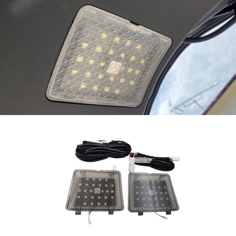 Free shipping LED Hatch Door Lights Replacement kit For Toyota RAV4 2019 2020 2021 2022