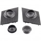  Dashboard Side Speaker Tweeter Pair For TOYOTA RAV4 2019-2024