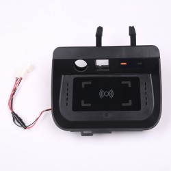 Free Shipping 15W Wireless Charging Pad For Toyota RAV4 2019 2020 2021 2022