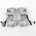 automatic folding - unfolding mechanism mirrors For Toyota RAV4 2019 2020 2021 2022 2023 2024