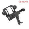  Smartphone Cell Phone Mount Holder with Adjustable Air Vent Clip Cover for Toyota RAV4 2019 2020 2021 2022 2023 2024 2022(Not suitable for LE / XLE / SE)