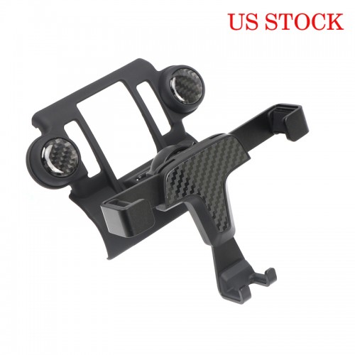 Smartphone Cell Phone Mount Holder with Adjustable Air Vent Clip Cover for Toyota RAV4 2019 2020 2021 2022 2023 2024 2025 (Not suitable for LE / XLE / SE)