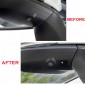 Not suitable for LE!!!LED Side Rear View Mirror Light Welcome Light Puddle Lights 2Pcs For Toyota RAV4 2019 2020 2021 2022 2023 2024