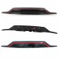 Rear Bumper trunk Tail Light LED 1PCS For Toyota RAV4 2019 2020 2021 2022 2023 2024