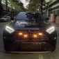 Not suitable for prime & adventure!!! PLUG & PLAY Snap-in installation LED Front Grille DRL Amber Lighting Kit For Toyota RAV4 2019 2020 2021 2022 2023 2024