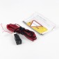 The Power Tailgate Electric Switch Trunk Refit Automatic Trunk For Toyota RAV4 2019 2020 2021 2022 2023 2024 2025 5th Without foot sensor