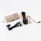 The Power Tailgate Electric Switch Trunk Refit Automatic Trunk For Toyota RAV4 2019 2020 2021 2022 2023 2024 2025 5th Without foot sensor