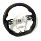  Carbon Fiber Steering Wheel Replacement Parts For Toyota RAV4 2019 2020 2021 2022 2023 2024