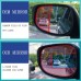 Free Shipping With LED Turn Signal Side Heated Mirror Glass Replacement For Toyota RAV4 2019 2020 2021 2022