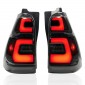  Plug and play Tail Lights Led Tail Lights Rear Lamp 2pcs For Toyota 4Runner 2003-2009