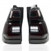  Plug and play Tail Lights Led Tail Lights Rear Lamp 2pcs For Toyota 4Runner 2003-2009
