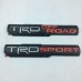 Free Shipping Toyota 4Runner 1pcs ABS TRD OFF Road / TRD Sport Overlay Bundle Kit