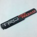 Free Shipping Toyota 4Runner 1pcs ABS TRD OFF Road / TRD Sport Overlay Bundle Kit