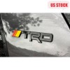  1 pair ABS TRD Emblem For Toyota 4Runner 2010-2023