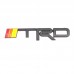 Free Shipping 1 pair ABS TRD Emblem For Toyota 4Runner 2010-2021