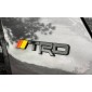  1 pair ABS TRD Emblem For Toyota 4Runner 2010-2023