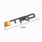 1 pair ABS TRD Emblem For Toyota 4Runner 2010-2023