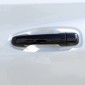 The limited version cannot be fully covered! ! ! Door Handle Cover Trim For Toyota 4Runner 2010-2024