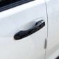 The limited version cannot be fully covered! ! ! Door Handle Cover Trim For Toyota 4Runner 2010-2024