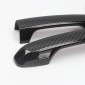 The limited version cannot be fully covered! ! ! Door Handle Cover Trim For Toyota 4Runner 2010-2024