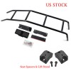 Only Shipping to CA / US!!! (excluding Hawaii, Puerto Rico, Guam, Alaska) Black Style Ladder & Front Seat Jacker Lift For Toyota 4Runner 2010-2024