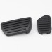 Free Shipping 2pcs Aluminum Fuel Gas Brake Footrest Pedal Replacement For Toyota 4Runner 2010-2021