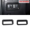  Inner Console Lower Button Cover For Toyota 4Runner 2010-2024