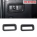 Free shipping Inner Console Lower Button Cover For Toyota 4Runner 2010-2021