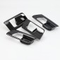  Inner Side Door Handle Bowl Cover 4pcs For Toyota 4Runner 2010-2024