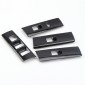  LHD Inner Door Armrest Window Lift Cover Trim 4pcs For Toyota 4Runner 2010-2024