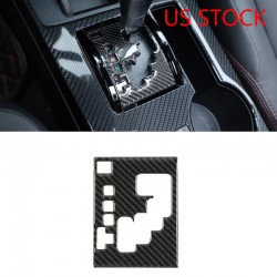Free Shipping Car Gear Shift Air Conditioning Switch Decoration Stickers For TOYOTA 4Runner 2010-2021