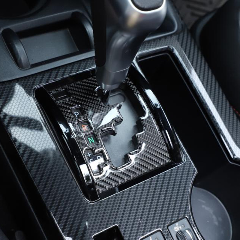 Gear Shift Panel Cover Trim Stick On Toyota 4runner 2010 2024