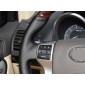  Hand-sewn Soft Leather Wear-resistant Steering Wheel Cover For Toyota 4Runner 2010-2024