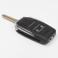 Toyota Modified Flip Folding Remote Blank Key Shell - must have G-Key For 4runner 2010-2024