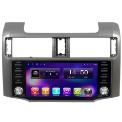  9" Android 12 T10 V2 Car Multimedia Stereo Radio Audio GPS Navigation Sat Nav Head Unit for Toyota 4Runner 2010-2024