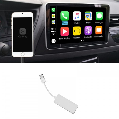 Free shipping  Carplay Dongle for 4RUNNER Android T8 / T9 Head unit