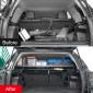 Modular Storage Molle Panel System Trunk Shelf Luggage Carrier Cargo Racks Trunk Organizer Aluminum Alloy Whole Kit For TOYOTA 4RUNNER 2010-2024