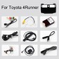 Built-in Wireless Carplay & Android Auto 12.3" Android 12+ T10 OG Car Multimedia Stereo Radio Audio GPS Navigation Sat Nav Head Unit For Toyota 4Runner 10-24