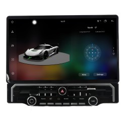T20 16.4” Android 13+ Head Unit Radio Infotainment For Toyota 4Runner 2010-2024