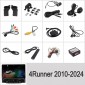 T20 16.4” Android 13+ Head Unit Radio Infotainment For Toyota 4Runner 2010-2024