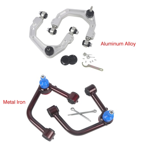 Front Upper Control Arms For Toyota 4Runner 2010-2024