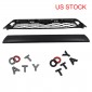 Not suitable for 2020!!! For 2014-2019  4Runner 2Piece Front Bumper Grille Replacement