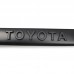 Free Shipping Front Bumper Grille TOYOTA Emblem Logo Nameplate For Toyota 4Runner(Not suitable for OEM grille)