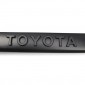  Front Bumper Grille TOYOTA Emblem Logo Nameplate For Toyota 4Runner(Not suitable for OEM grille)