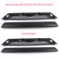 Not suitable for 2020!!! With LED Light For 2014-2019 4Runner Front Bumper Grille Replacement 