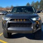 Not suitable for 2020!!! With LED Light For 2014-2019 4Runner Front Bumper Grille Replacement 