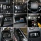 Full interior set blacked out and CF overlay trims Toyota 4Runner 2010-2024