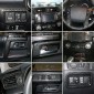 Full interior set blacked out and CF overlay trims Toyota 4Runner 2010-2024