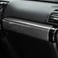  Co-Pilot Central Console Decorative Panel Cover Trim For TOYOTA 4Runner 2014-2024